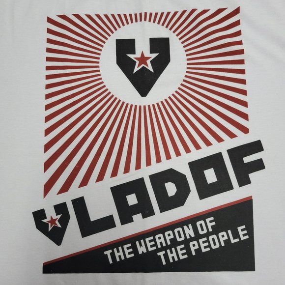 Borderlands Vladof T-Shirt – Women’s Medium - Picture 3 of 9